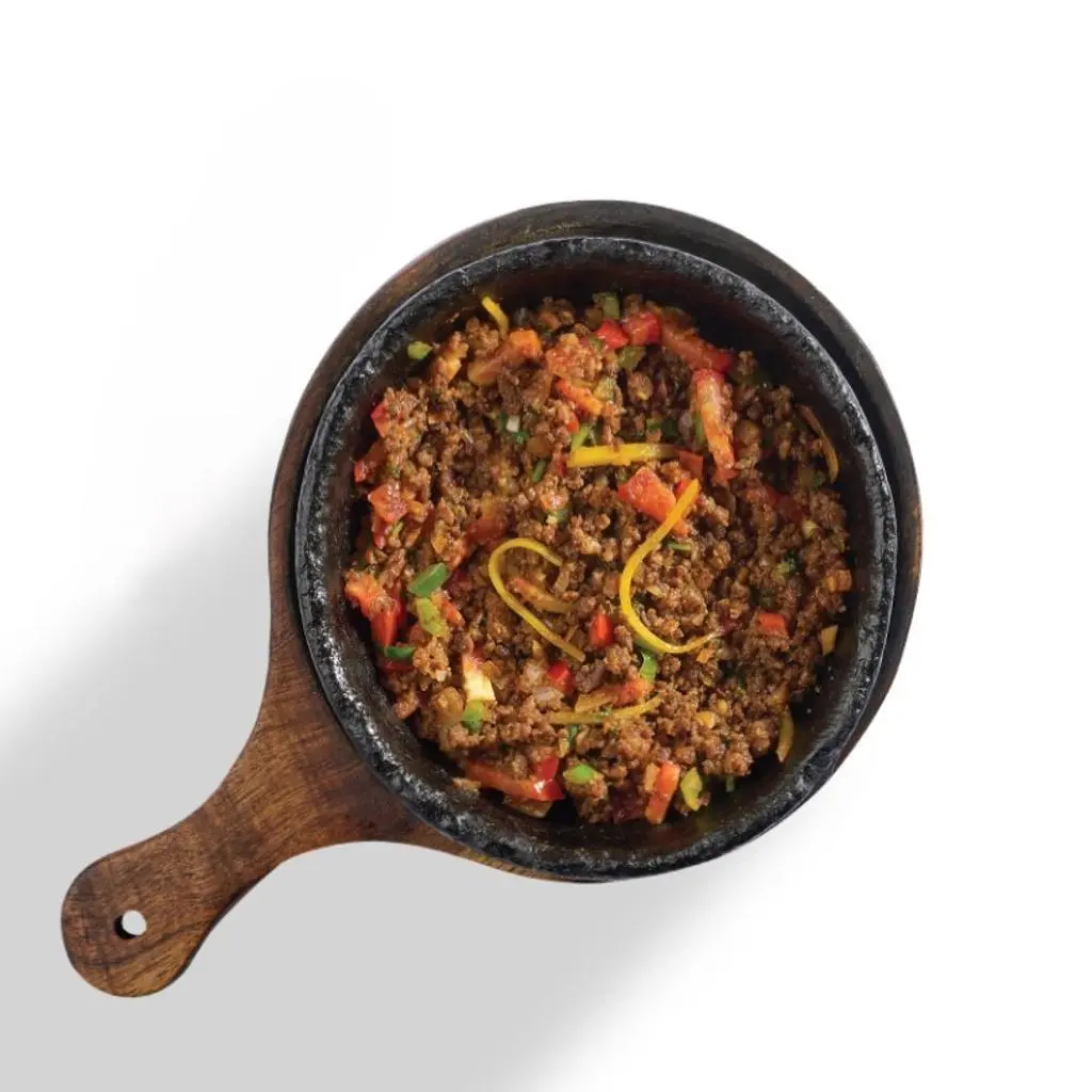 Minced Meat Stone